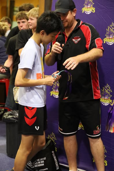 Junior Skills Academy